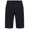 Short de Vélo Flexair Noir de face