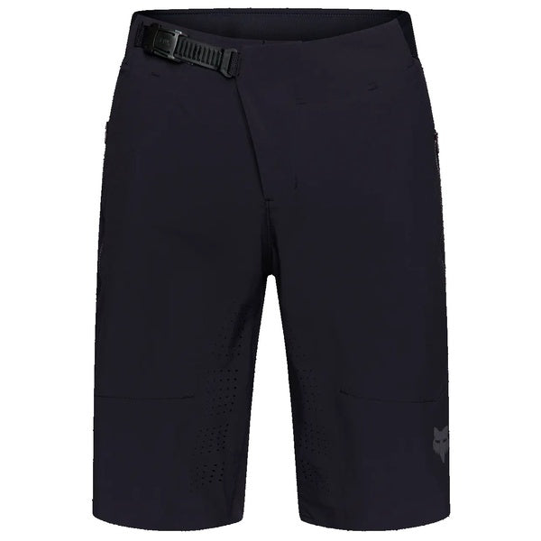 Short de Vélo Flexair Noir de face