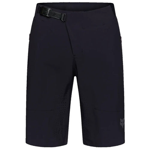 Short de Vélo Flexair Noir de face