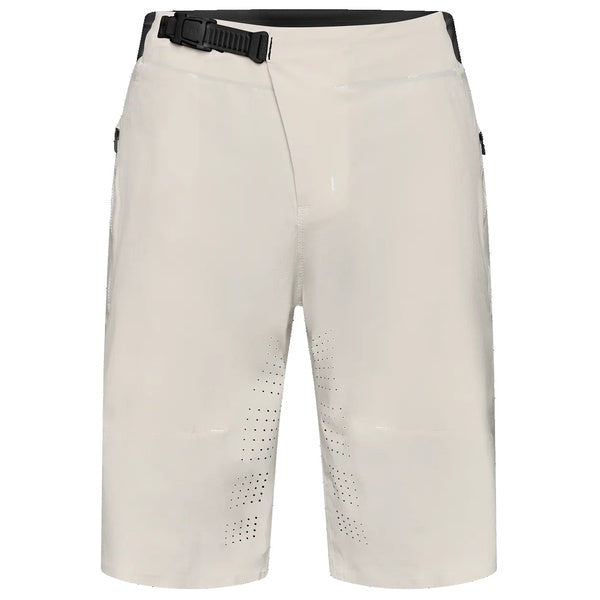Short de Vélo Flexair Blanc de face