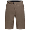 Short de Vélo Flexair Brun de face