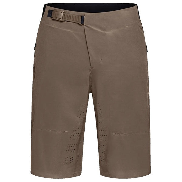 Short de Vélo Flexair Brun de face