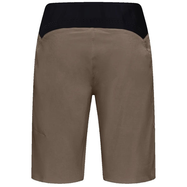 Short de Vélo Flexair Brun de dos