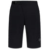 Short de Vélo Flexair Liner Noir de face