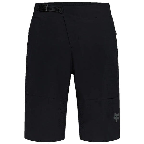 Short de Vélo Flexair Liner Noir de face