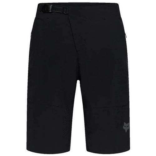 Short de Vélo Flexair Liner Noir de face