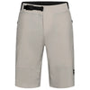 Short de Vélo Flexair Liner Blanc de face