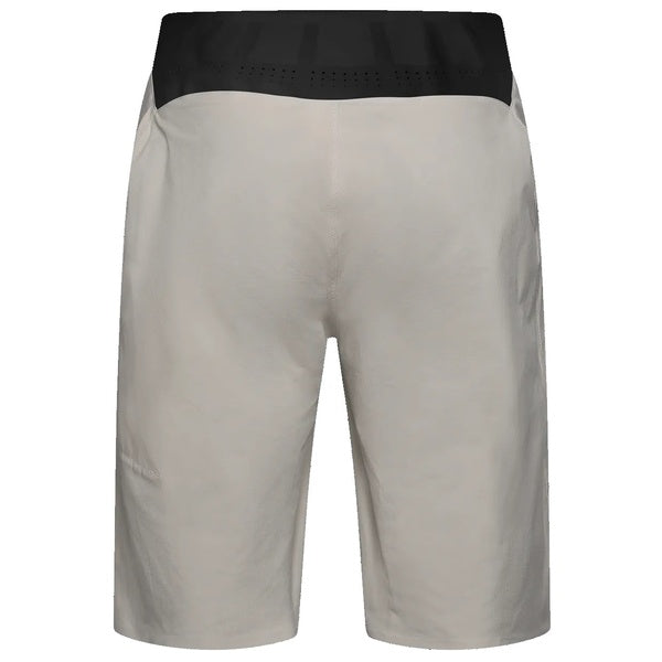 Short de Vélo Flexair Liner Blanc de dos