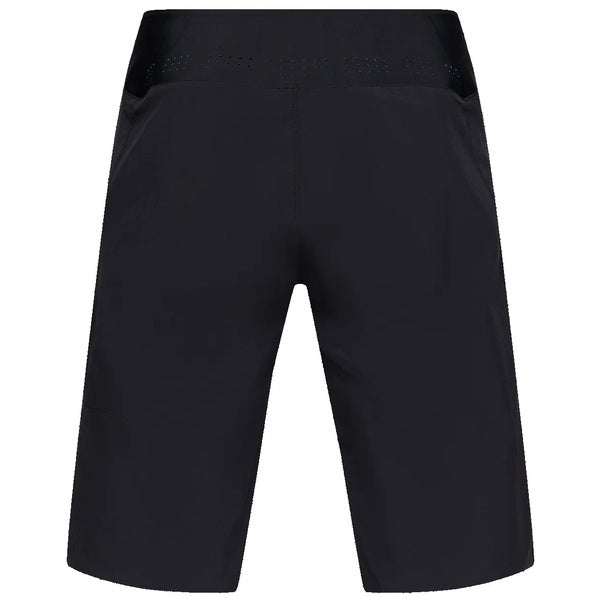 Short de Vélo Flexair Femme Noir de dos
