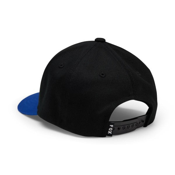 Casquette Badge Snapback Junior/Fox/noir, de dos