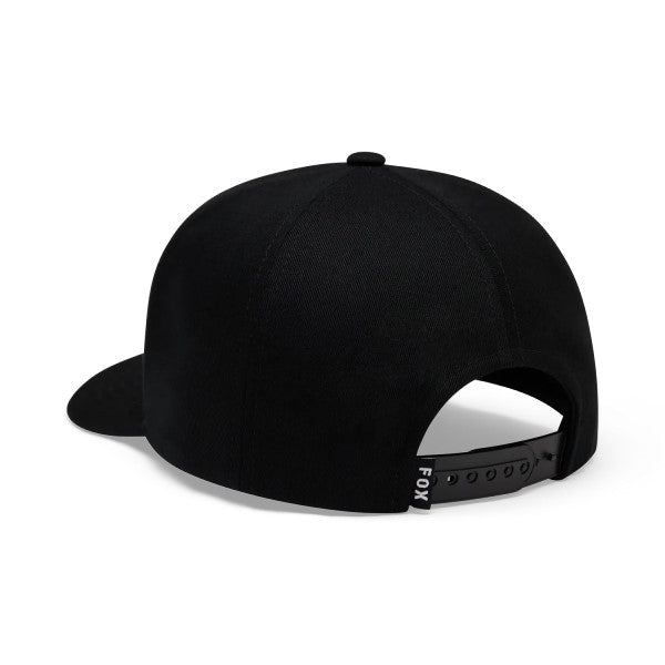 Casquette Icon Snapback Fox/nori, de dos