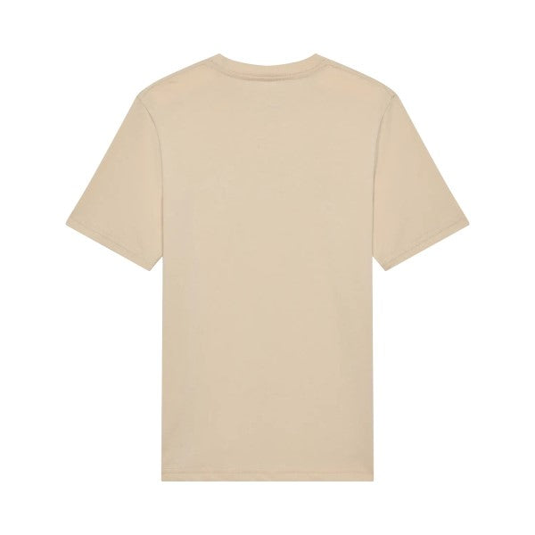 T-shirt Icon Junior/Fox/beige, de dos