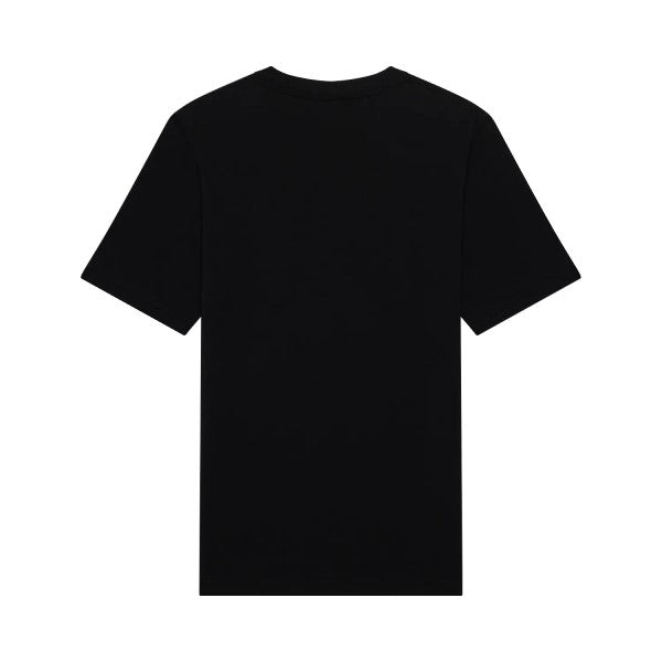 T-shirt Icon Junior/Fox/noir, de dos