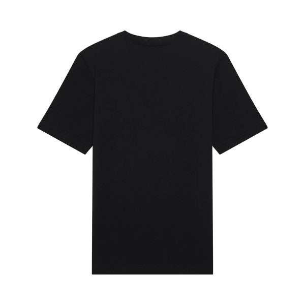 T-shirt Badge Junior Fox/noir, de dos