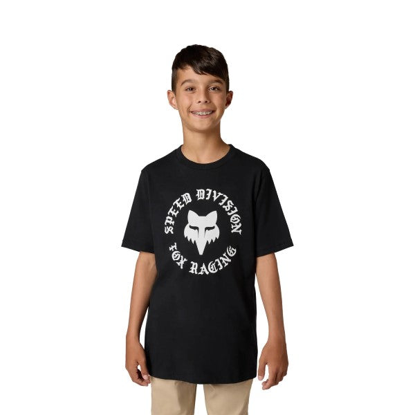 T-shirt Badge Junior Fox