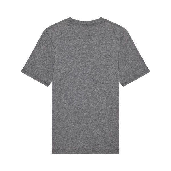 T-shirt Block Junior/Fox/gris foncé, de dos