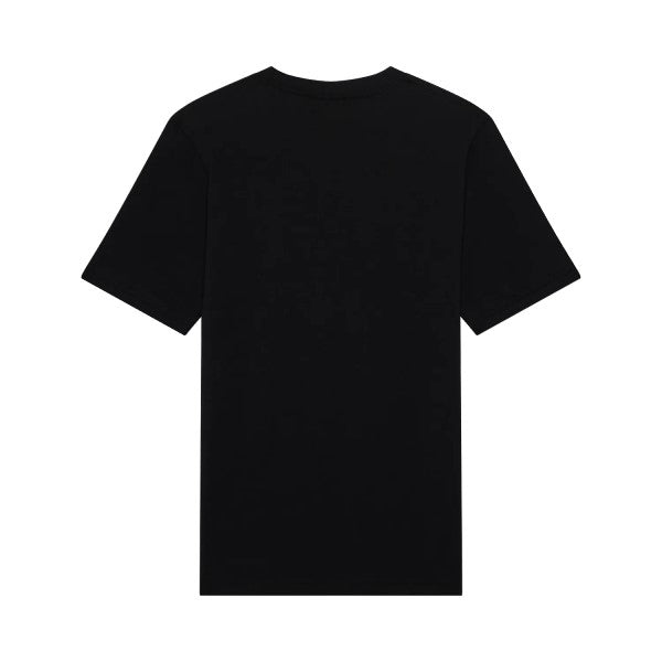 T-shirt Block Junior/Fox/noir, de dos