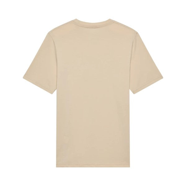 T-shirt Image Print Junior/Fox/beige, de dos