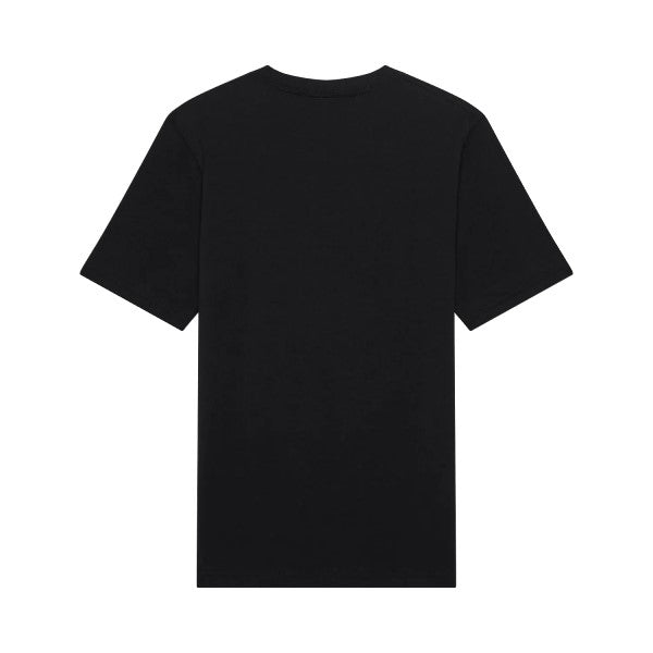 T-shirt Image Print Junior/Fox/noir, de dos