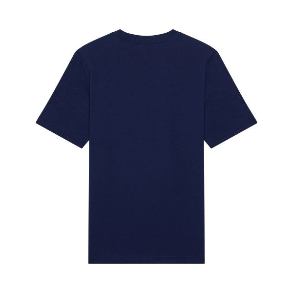 T-shirt Image Print HD Junior/Fox/bleu, de dos