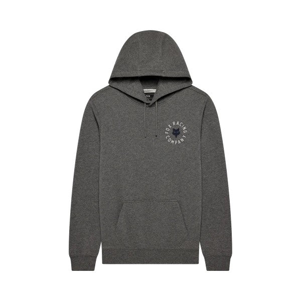 Coton Ouaté Beam/Fox/gris foncé, de face