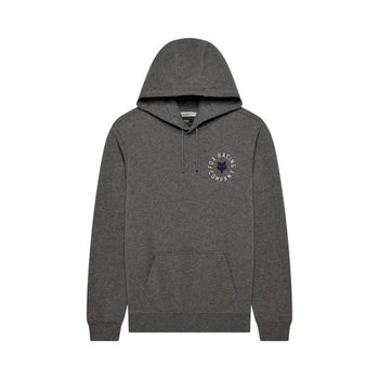 Coton Ouaté Beam/Fox/gris foncé, de face