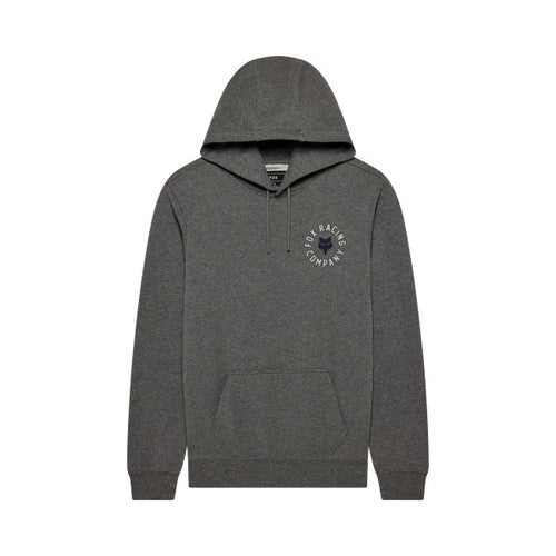 Coton Ouaté Beam/Fox/gris foncé, de face