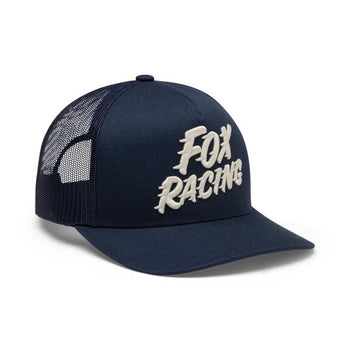Casquette Speed Mesh Trucker/Fox/bleu foncé; de face