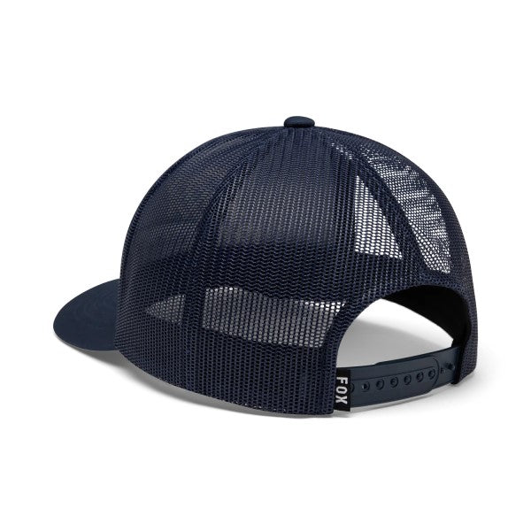 Casquette Speed Mesh Trucker/Fox/bleu foncé; de dos 