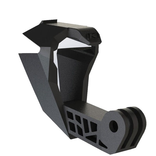 Chin Vent Camera Mount for F3 Helmet