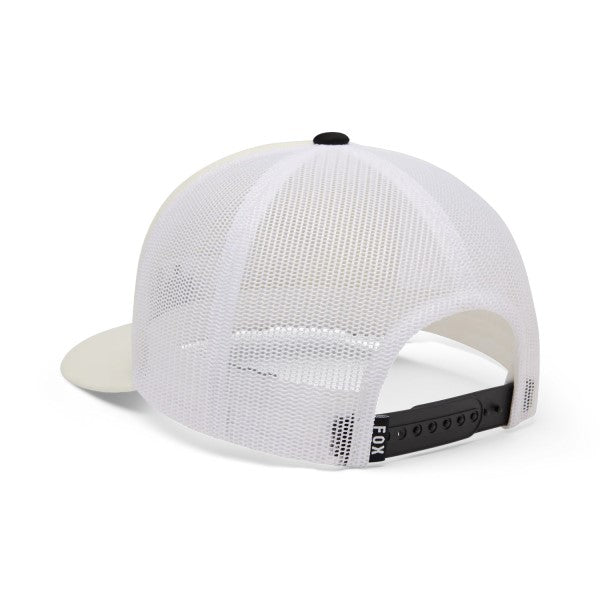 Casquette Trick Mesh Trucker/Fox/beige, de dos