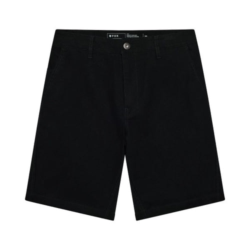 Short Fox Work/Fox/noir, de face