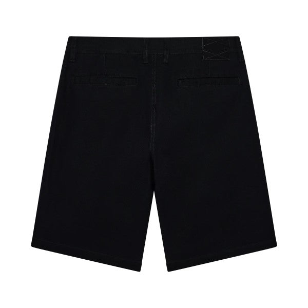 Short Fox Work/Fox/noir, de dos