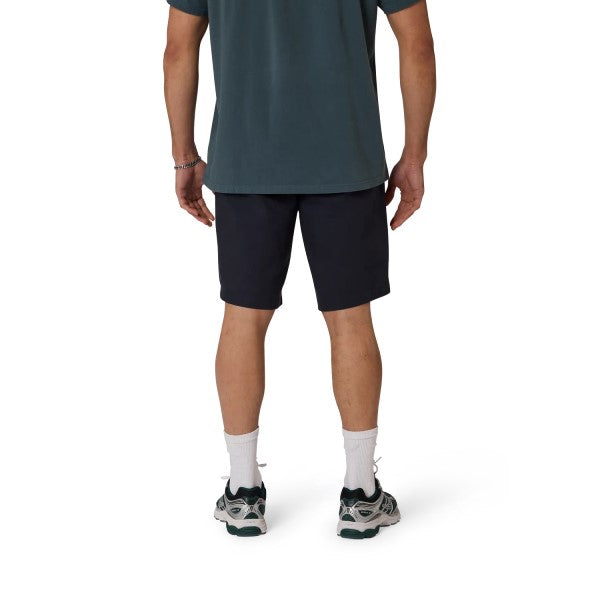 Short Fox Work/Fox/bleu, de dos