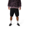 Short Fox Cargo Ripstop/Fox/noir, de face