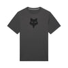 T-shirt Edge Dri-Release/Fox/gris, de face