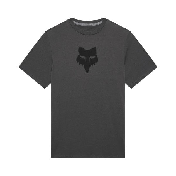 T-shirt Edge Dri-Release/Fox/gris, de face