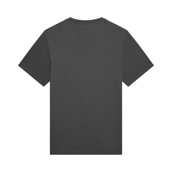 T-shirt Edge Dri-Release/Fox/gris, de dos