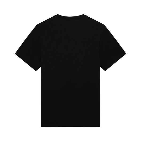 T-shirt Diffuse Dri-Release/fox/noir; de dos