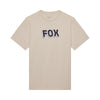 T-shirt Image Print 195 Original/fox/beige, de face