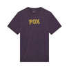 T-shirt Image Print 195 Original/fox/mauve, de face