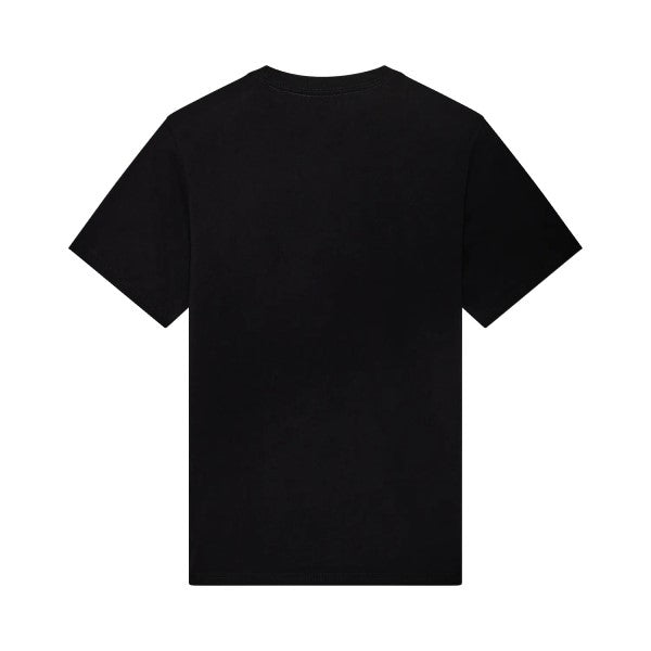 T-shirt Badge 195 Original/Fox/noir, de dos