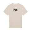 T-shirt Checker 195 Original/Fox/beige, de face 