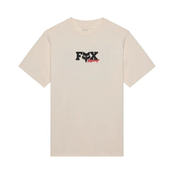 T-shirt Checker 195 Original/Fox/beige, de face 