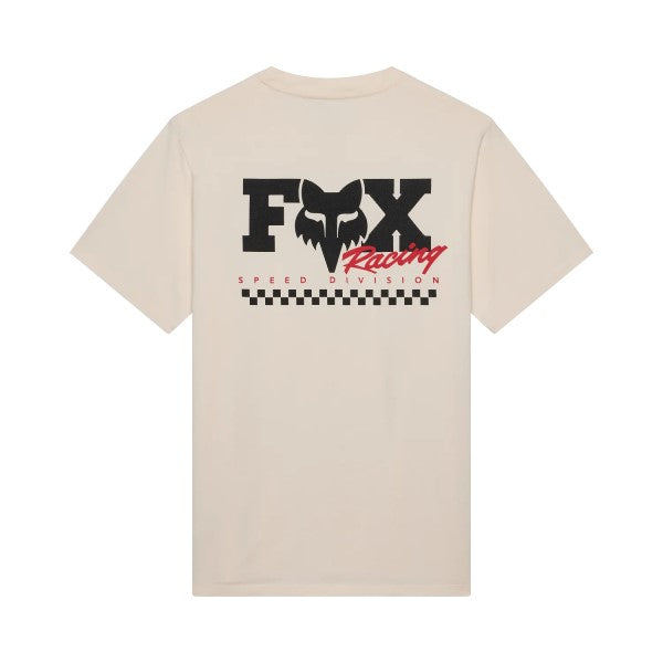 T-shirt Checker 195 Original/Fox/beige, de dos