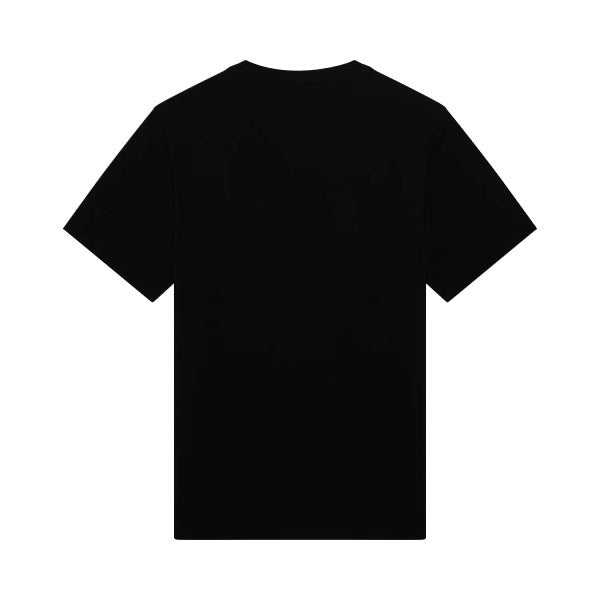 T-shirt Icon 195 Original/Fox/noir, de dos