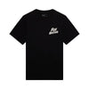 T-shirt Speed 195 Original/Fox/noir, noir de face