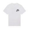 T-shirt Speed 195 Original/Fox/ blanc, de face