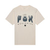 T-shirt Block 195 Orig/Fox/beige, de face