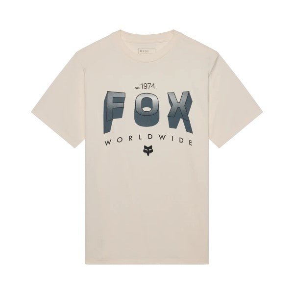 T-shirt Block 195 Orig/Fox/beige, de face